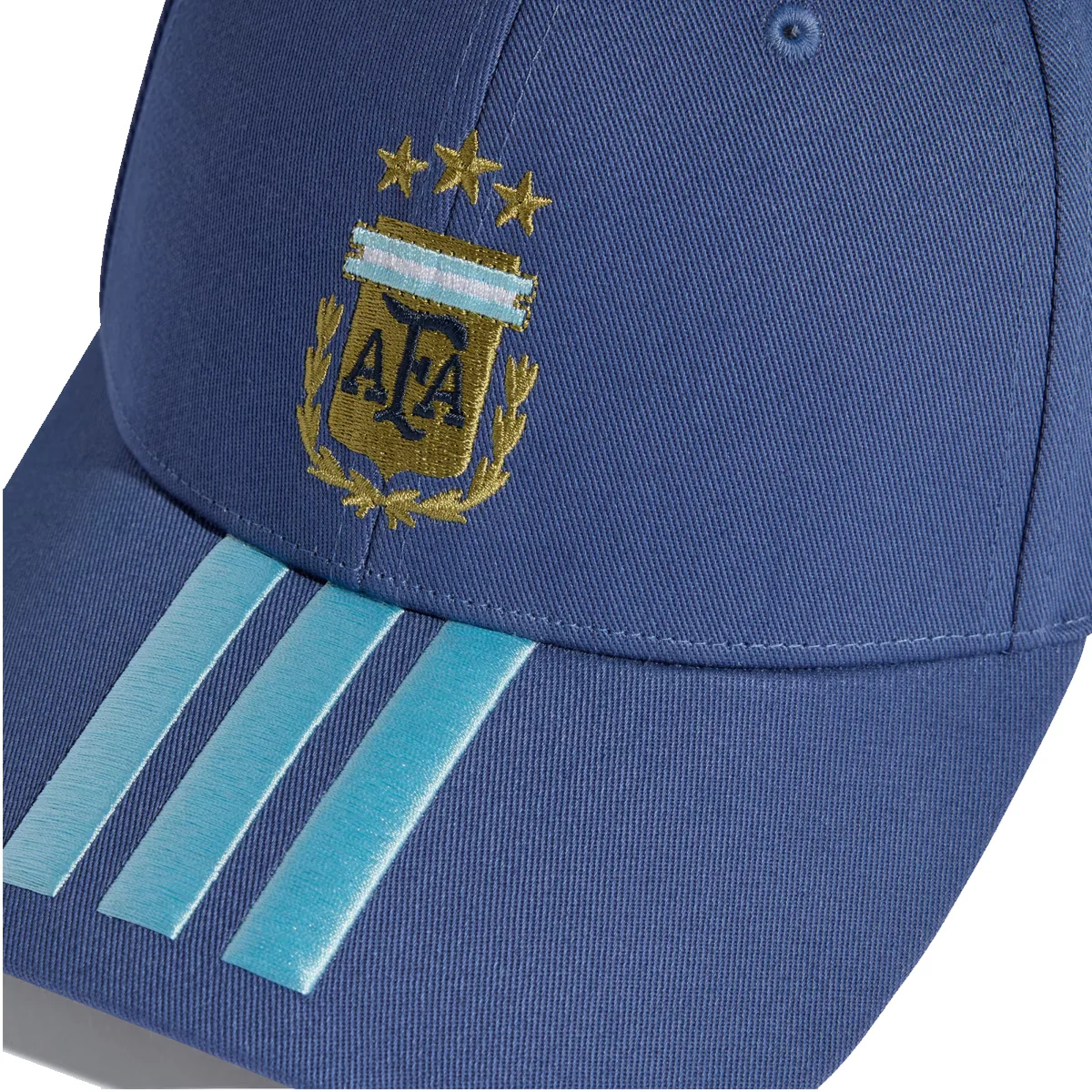 Wmns Argentina 26 Baseball Cap 'Crew Blue / Icey Blue' - Image 3