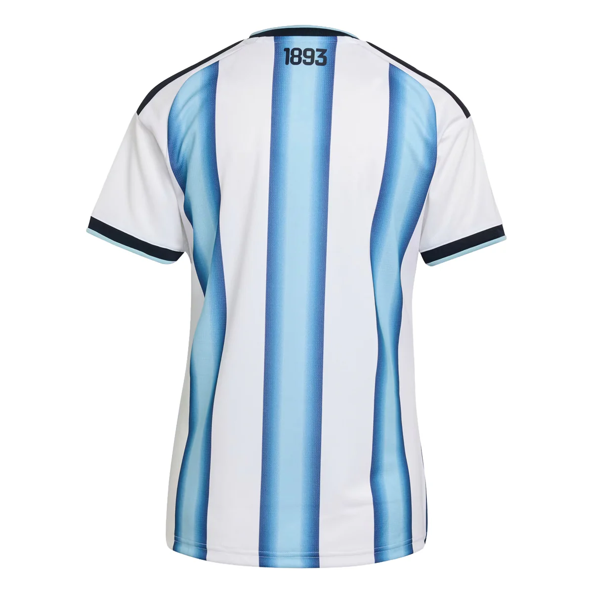 Wmns Argentina 26 Home Jersey 'WHITE/BLUE' - Image 5