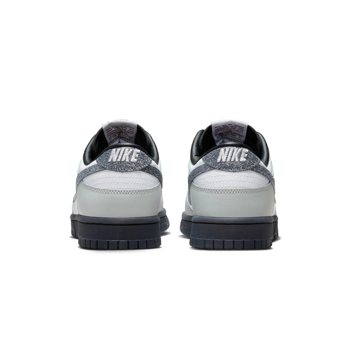 Wmns Dunk Low LX 'Glitter Swoosh' - Image 5