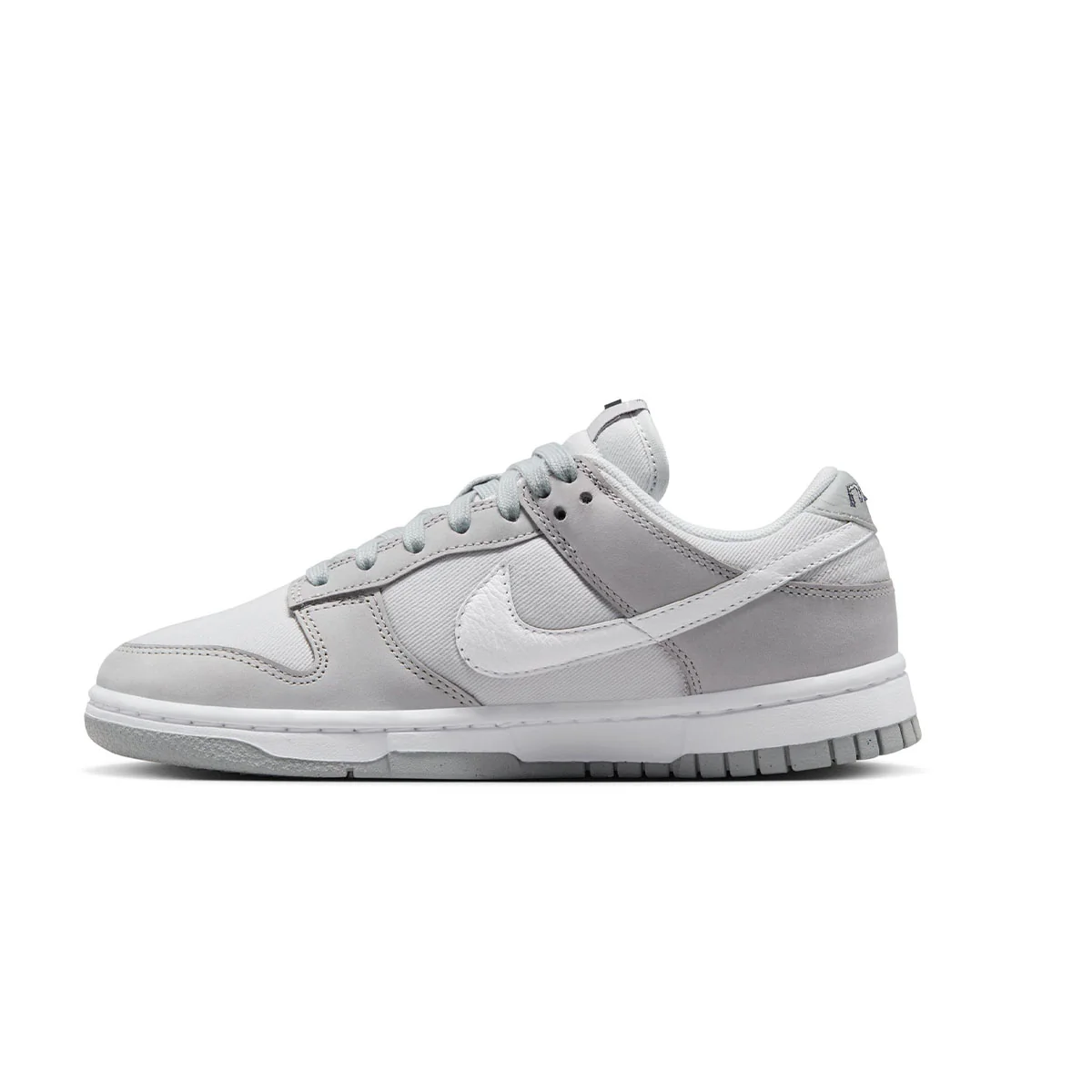 Wmns Dunk Low 'Light Smoke Grey' - Image 3
