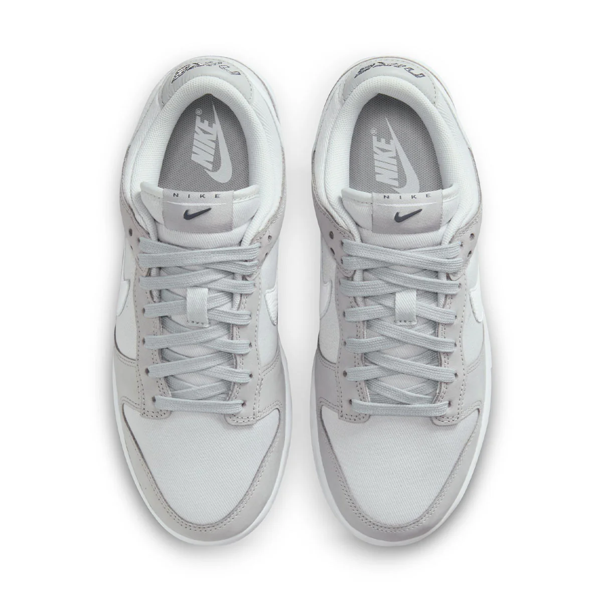 Wmns Dunk Low 'Light Smoke Grey' - Image 4