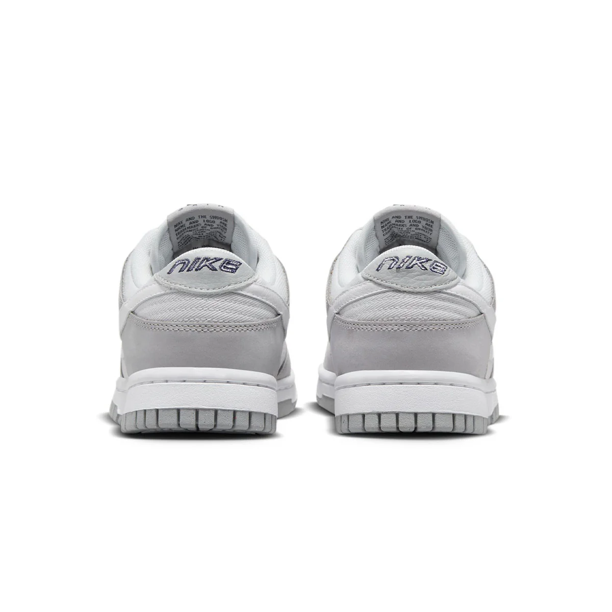 Wmns Dunk Low 'Light Smoke Grey' - Image 5