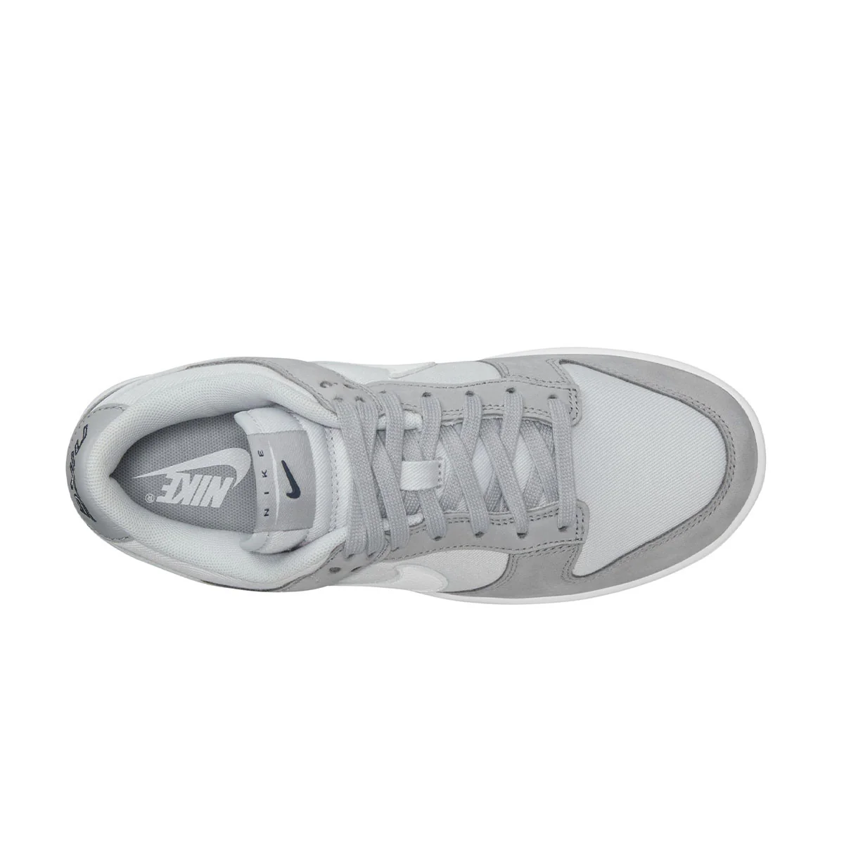 Wmns Dunk Low 'Light Smoke Grey' - Image 6