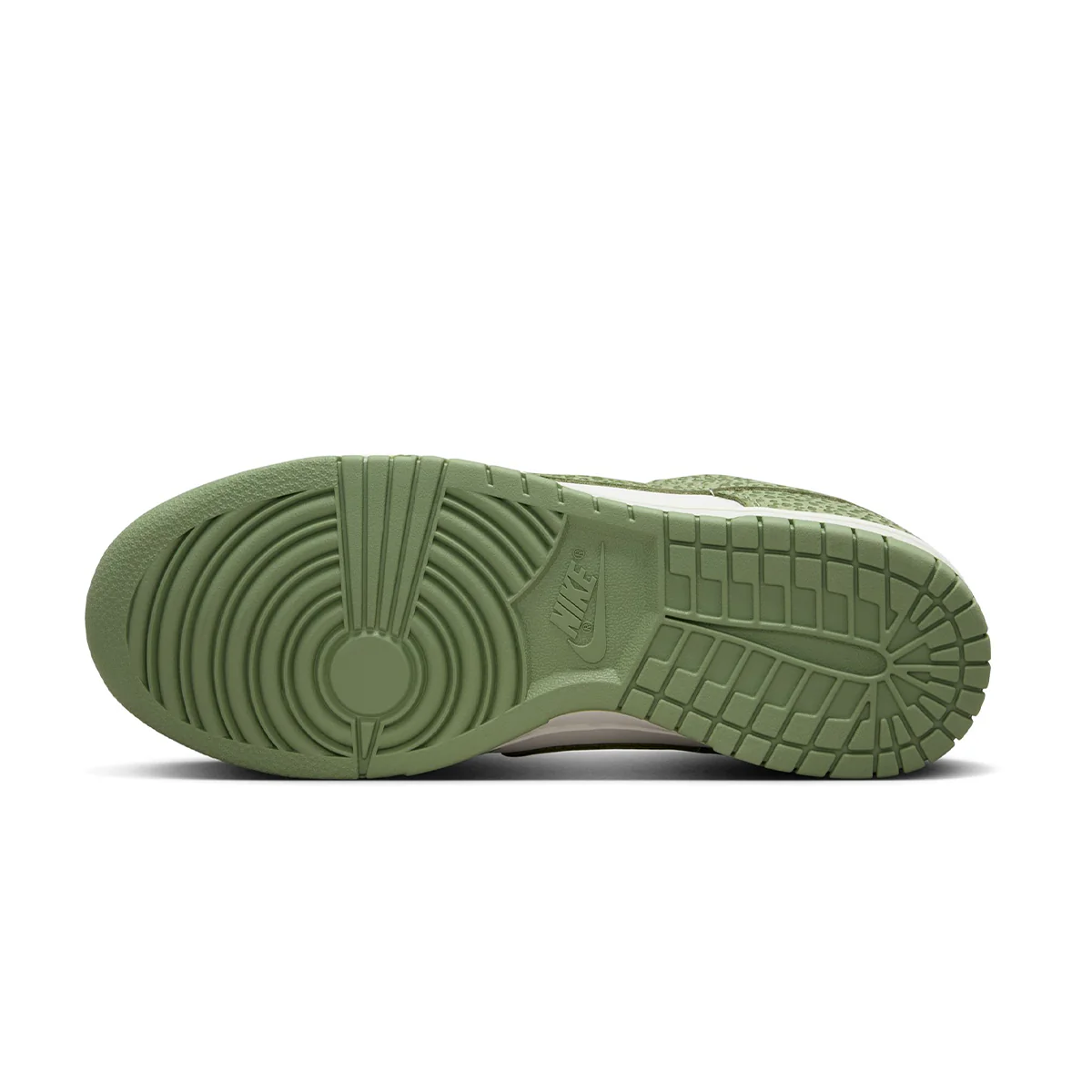 Wmns Dunk Low Safari 'Oil Green' - Image 6