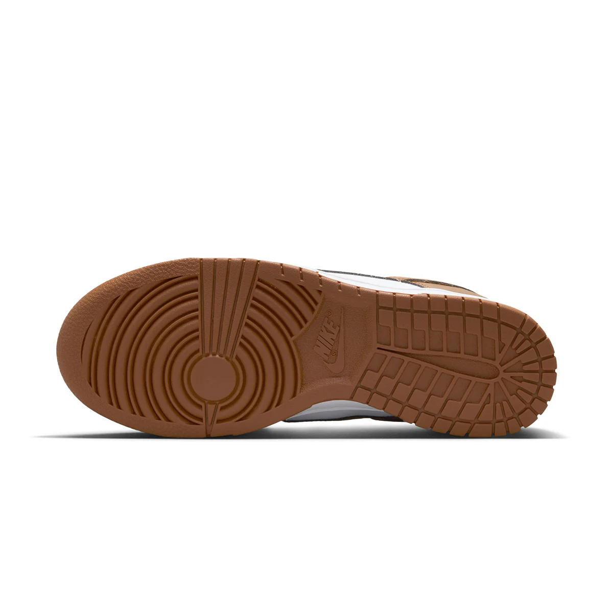 Wmns Dunk Low 'SAIL/LT BRITISH TAN/WHITE' - Image 6