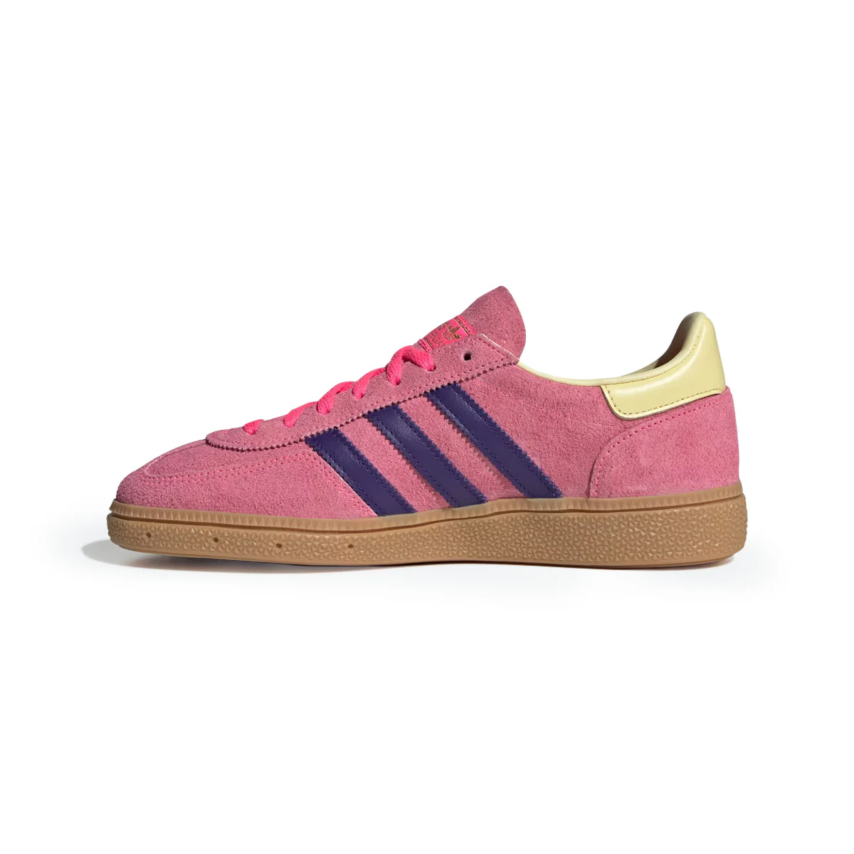 Wmns Handball Spezial 'Lucid Pink / Collegiate Purple / Almost Yellow' - Image 2