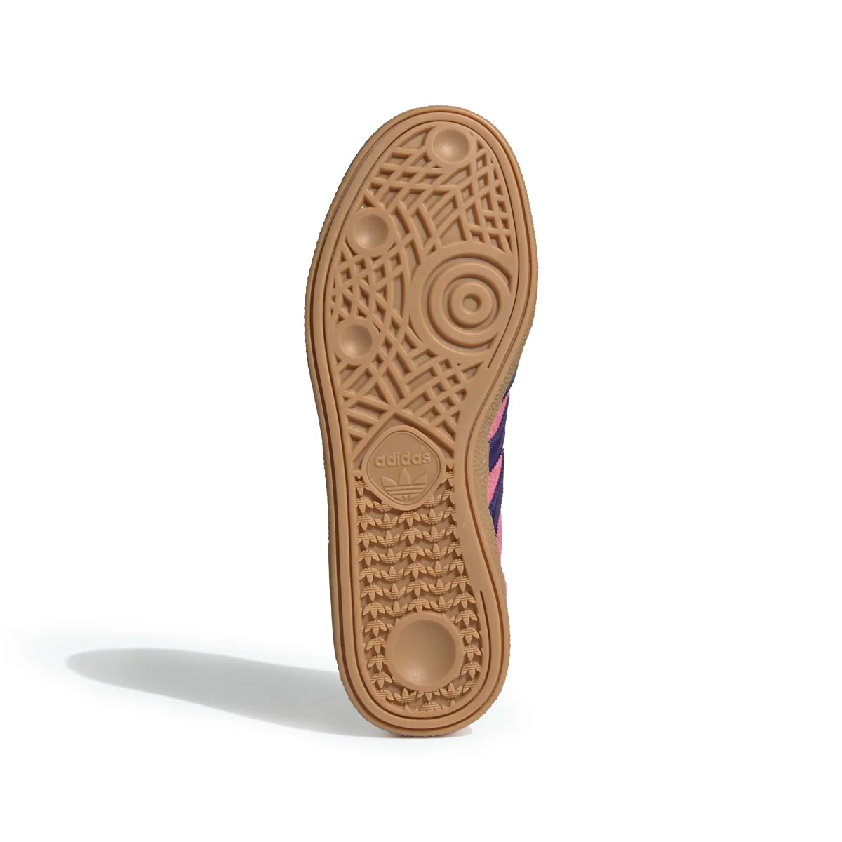 Wmns Handball Spezial 'Lucid Pink / Collegiate Purple / Almost Yellow' - Image 4