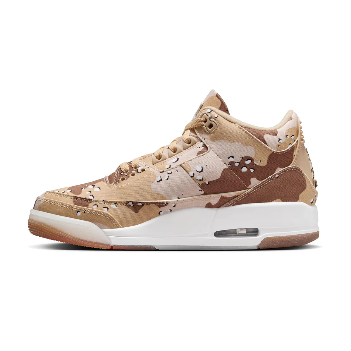 Wmns Jordan 3 WNBA 'Desert Camo' - Image 3