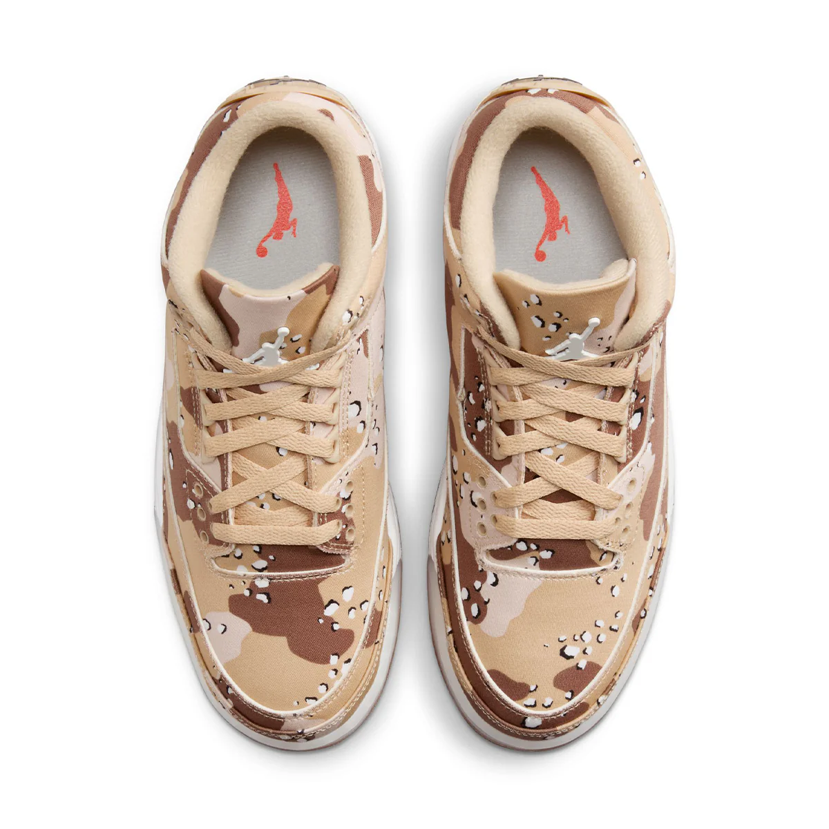 Wmns Jordan 3 WNBA 'Desert Camo' - Image 4