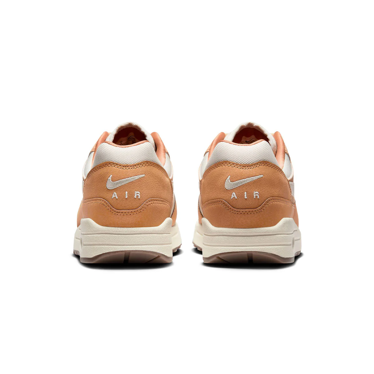 WMNS Nike Air Max 1 '87 'FLAX/COCONUT MILK-SESAME' - Image 5