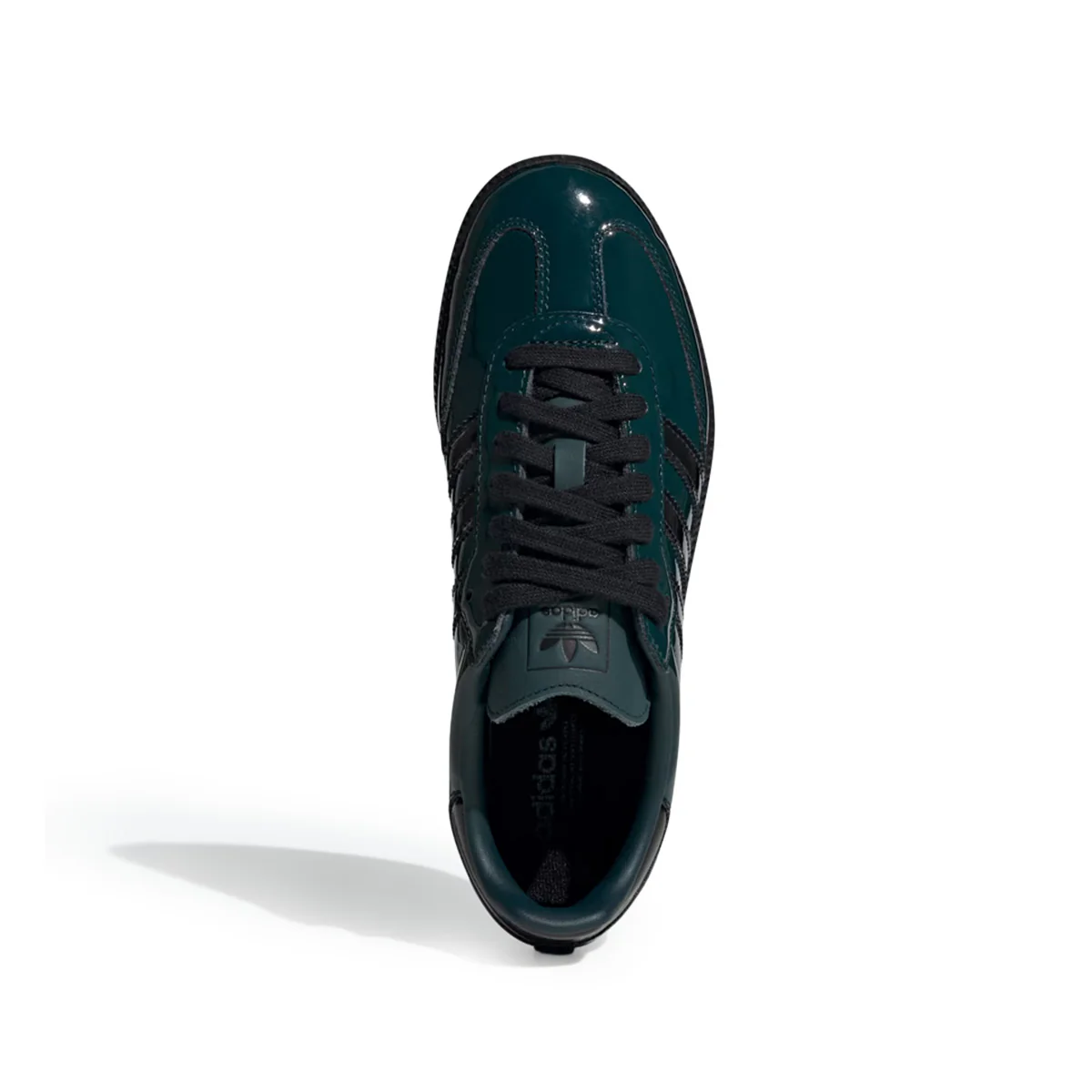 Wmns Samba OG 'Aurora Ivy/Core Black/Silver' - Image 3
