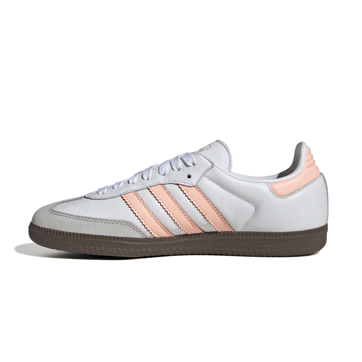 Wmns Samba OG 'Cloud White/Clear Orange/Semi Coral' - Image 3
