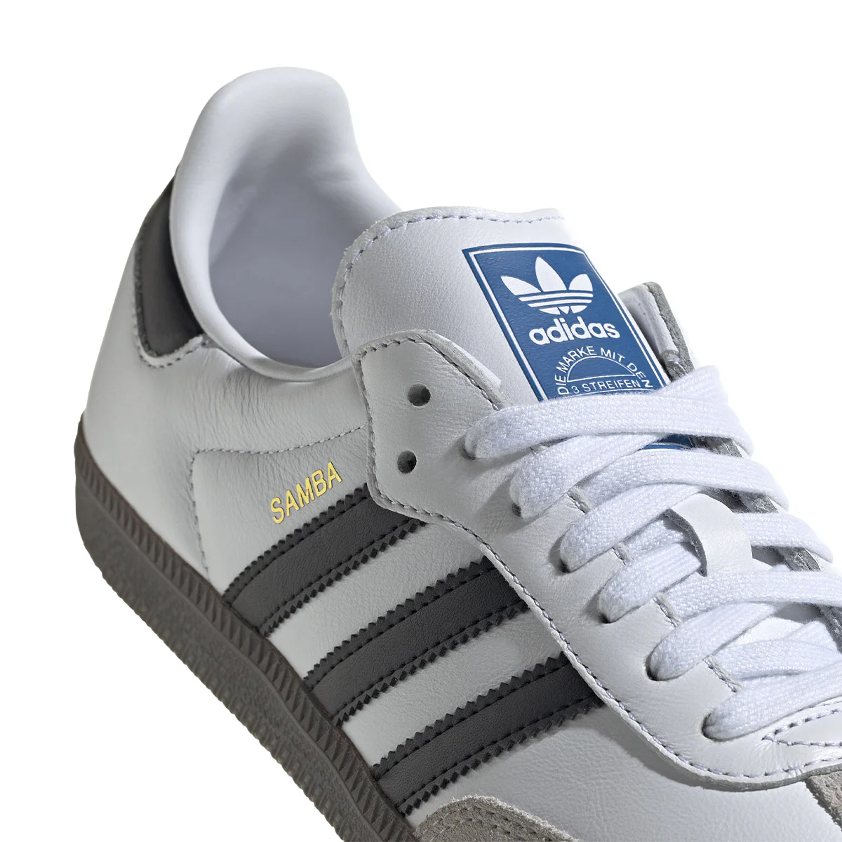 Wmns SAMBA OG 'Core White/Gum' - Image 6