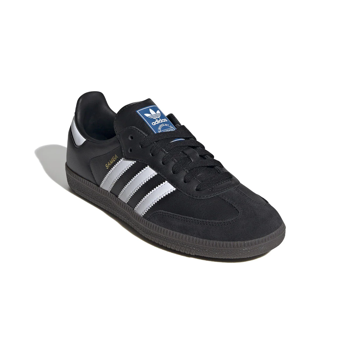 Wmns SAMBA OG 'Core Black/Gum' - Image 2