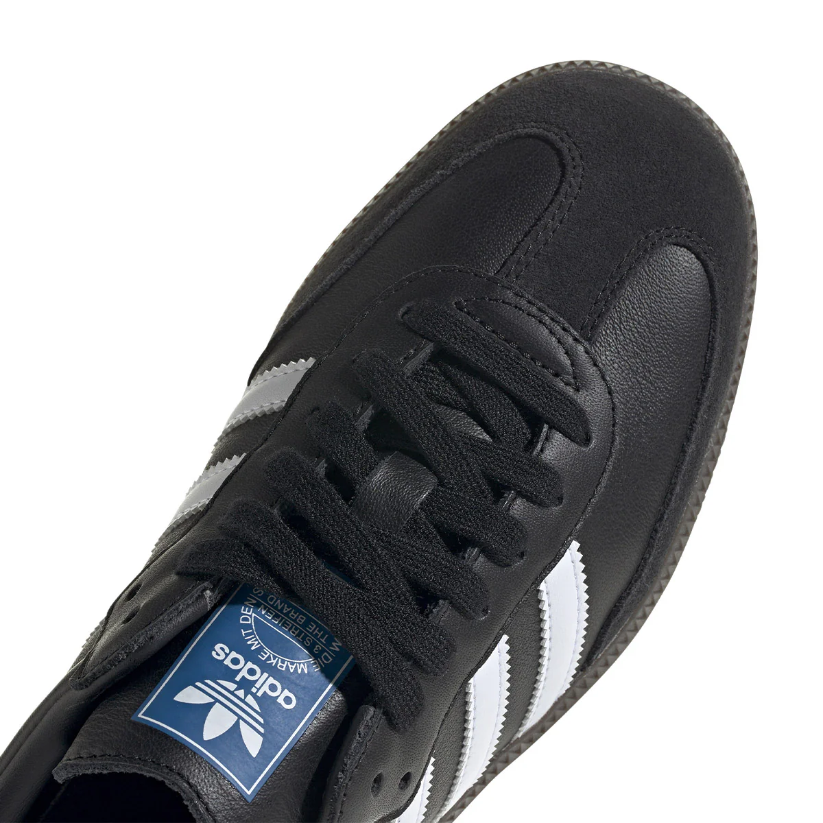 Wmns SAMBA OG 'Core Black/Gum' - Image 6