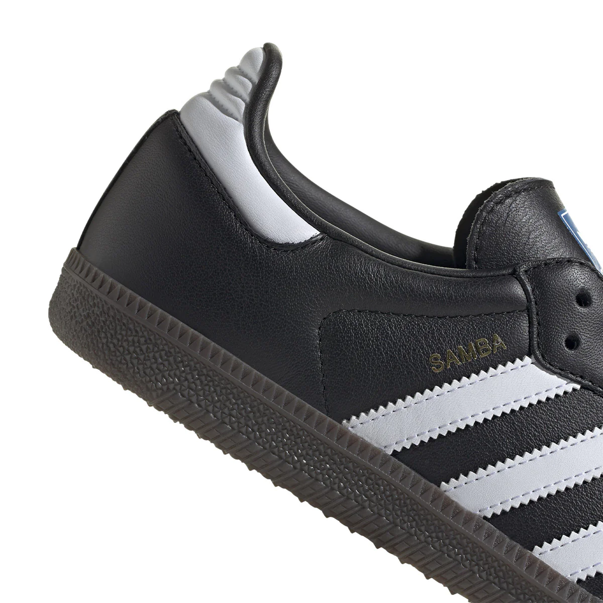 Wmns SAMBA OG 'Core Black/Gum' - Image 7