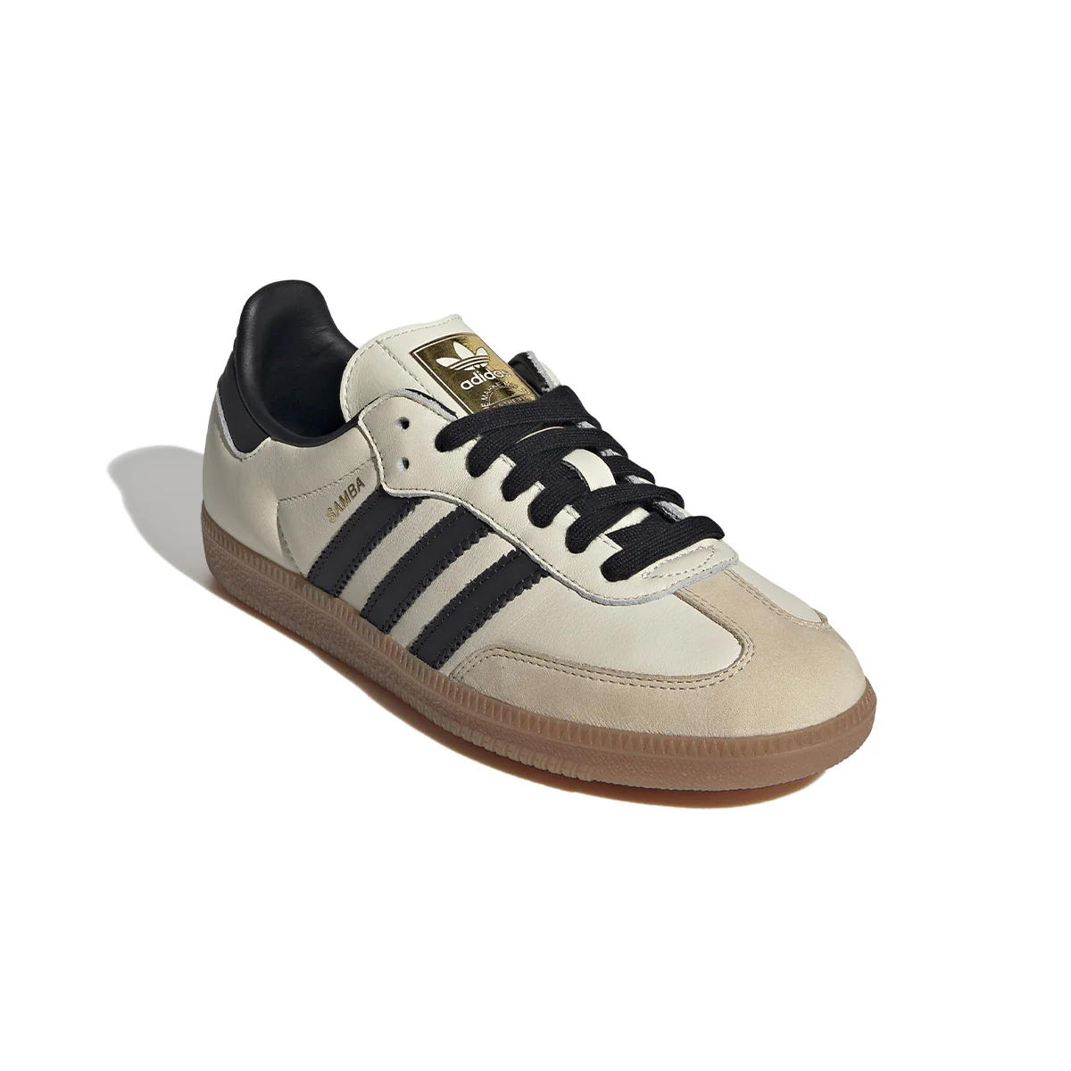 Wmns SAMBA OG  'Cream White/Core Black' - Image 2