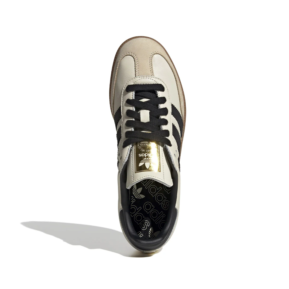 Wmns SAMBA OG  'Cream White/Core Black' - Image 4