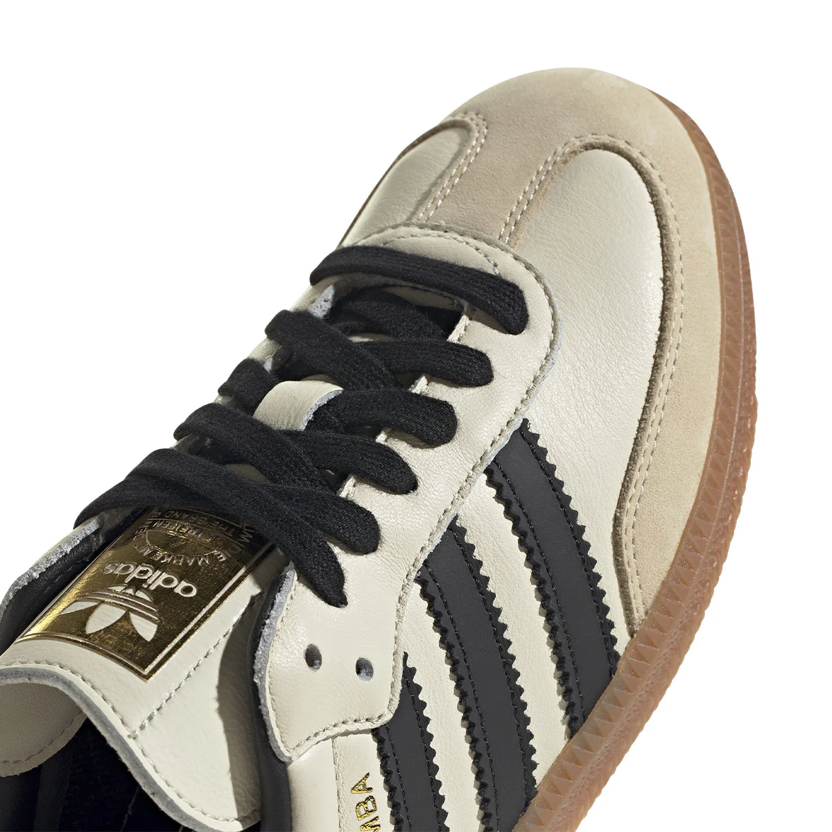 Wmns SAMBA OG  'Cream White/Core Black' - Image 6