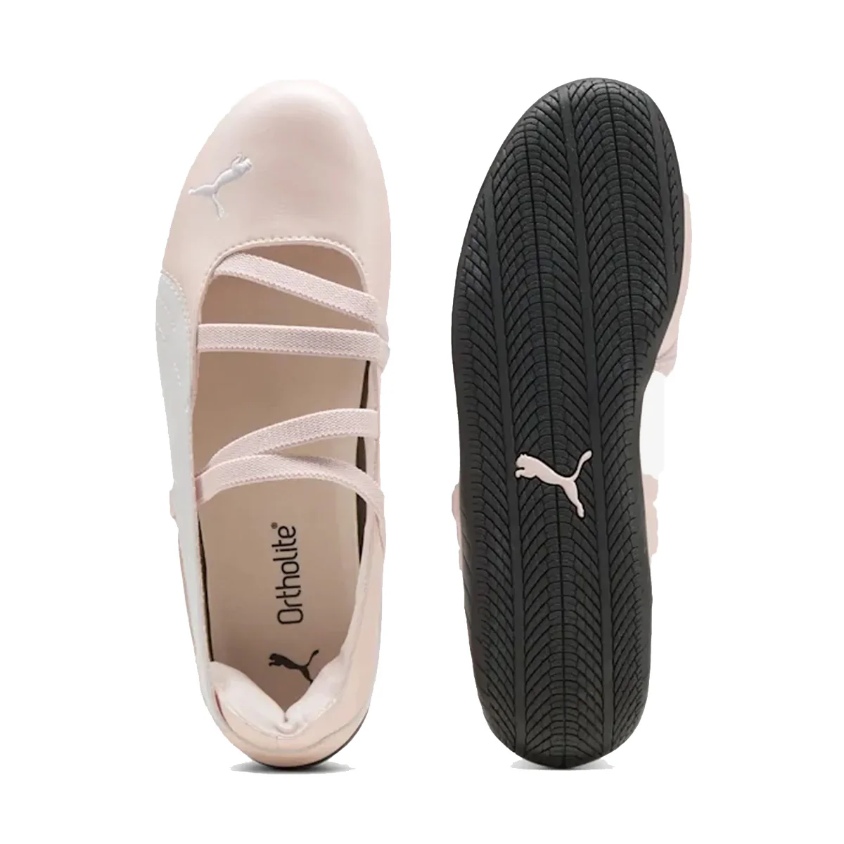 WMNS Speedcat Ballet Metallic 'Jasmine Flower/Black' - Image 4