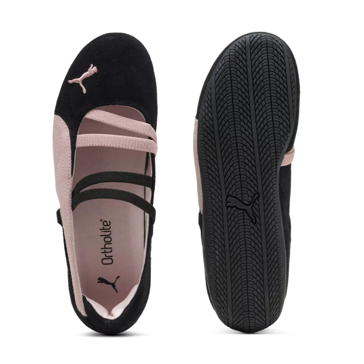 Wmns Speedcat Ballet SD 'Black Mauve' - Image 4
