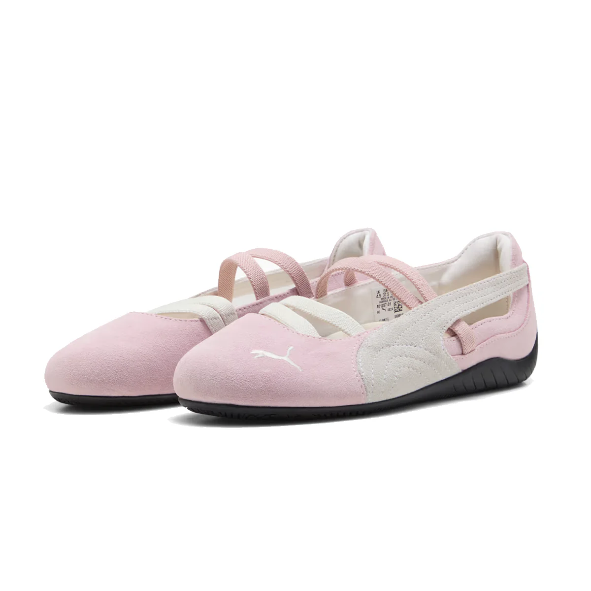 Wmns Speedcat Ballet SD 'Whisper Pink' - Image 2