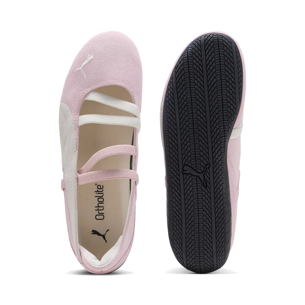 Wmns Speedcat Ballet SD 'Whisper Pink' - Image 3