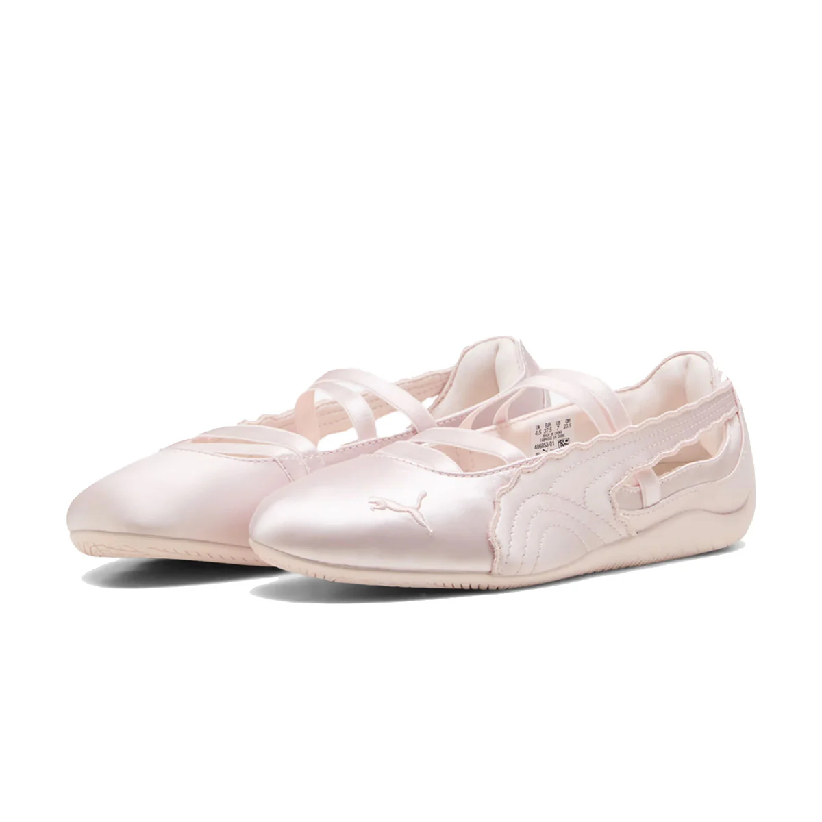 Wmns Speedcat Ballet Venus 'Jasmine Flower/Warm White' - Image 2