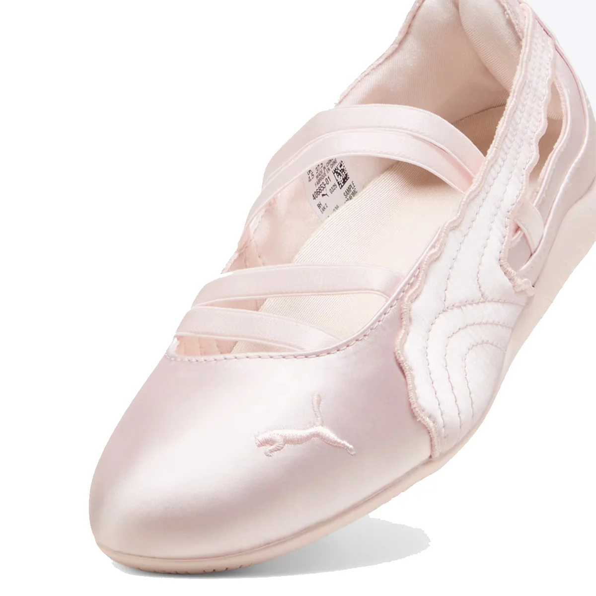 Wmns Speedcat Ballet Venus 'Jasmine Flower/Warm White' - Image 3