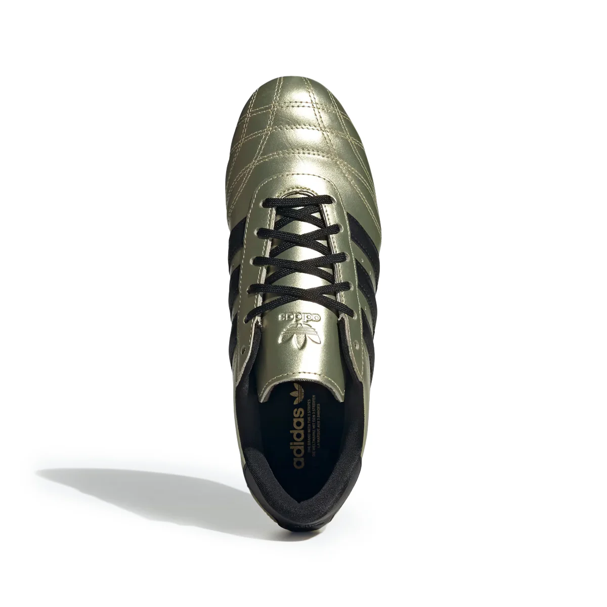 Wmns TAEKWONDO LACE 'GOLD METALLIC' - Image 2