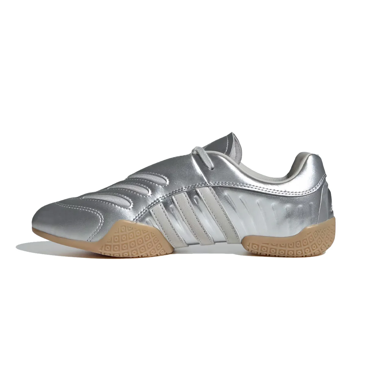 WMNS TAEKWONDO MEI ELITE 'SILVER METALLIC' - Image 2