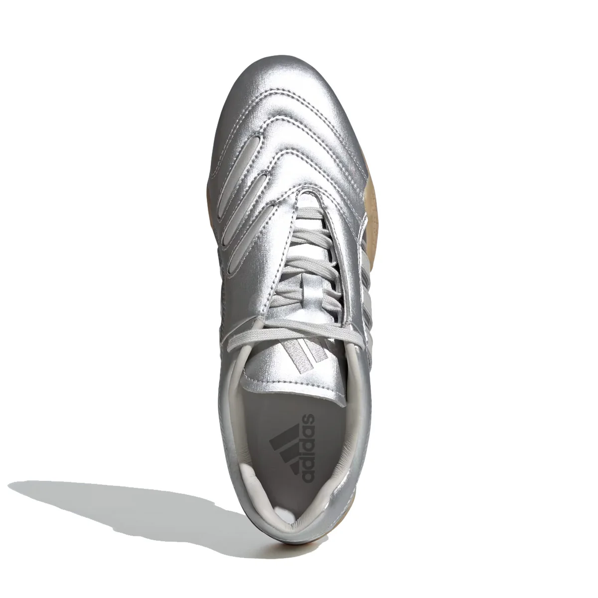 WMNS TAEKWONDO MEI ELITE 'SILVER METALLIC' - Image 3