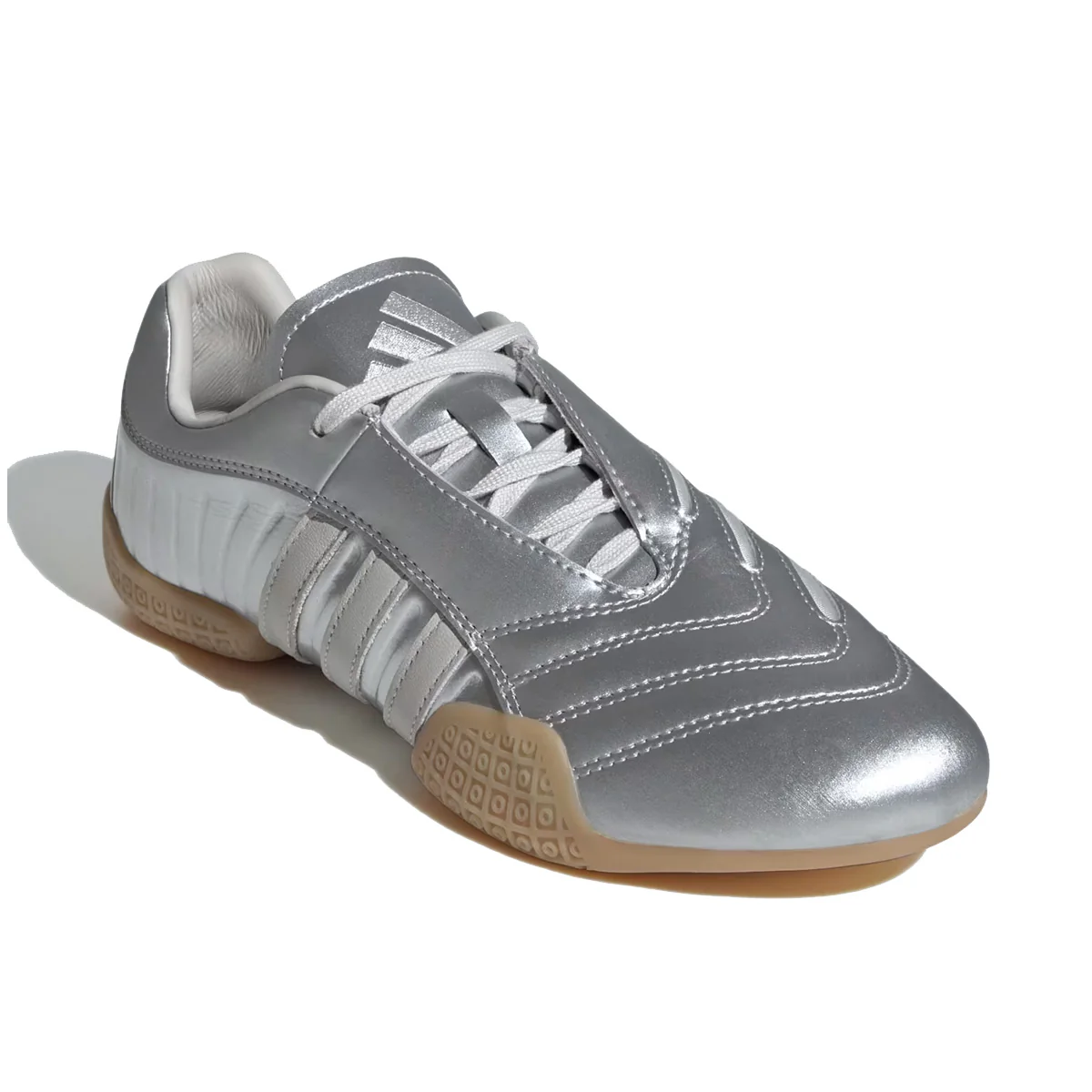 WMNS TAEKWONDO MEI ELITE 'SILVER METALLIC' - Image 4