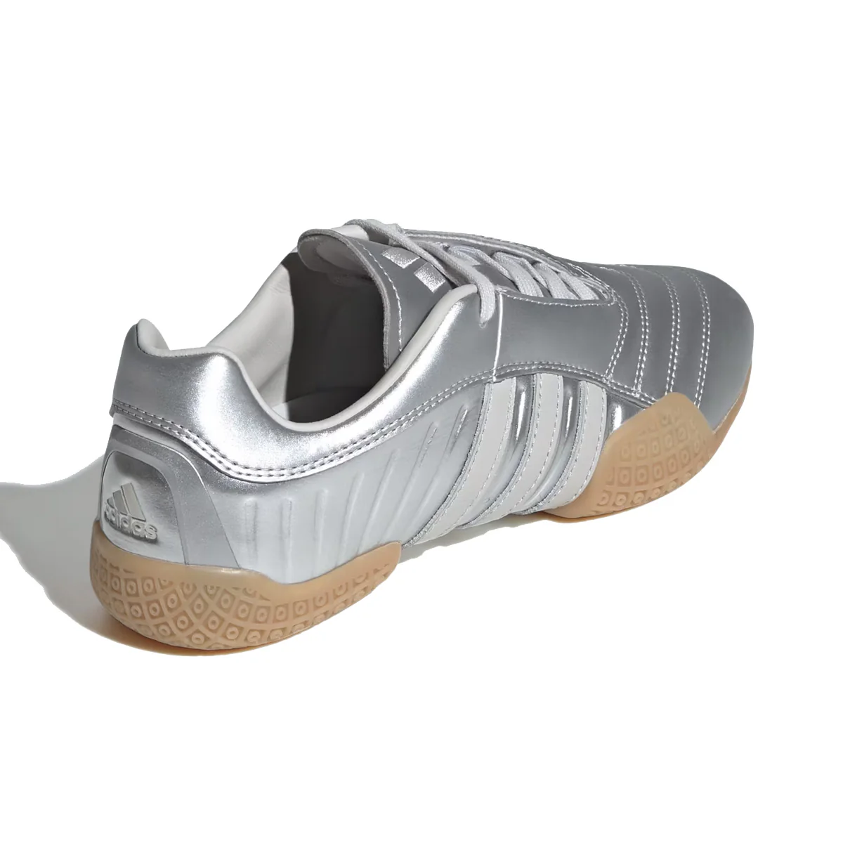 WMNS TAEKWONDO MEI ELITE 'SILVER METALLIC' - Image 5