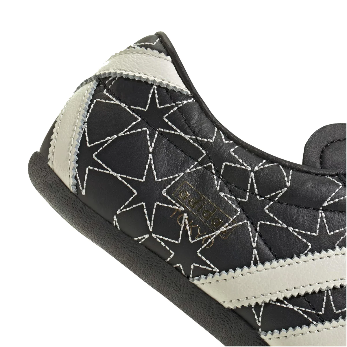 Wmns Tokyo 'Core Black/Off White/Gold Metallic' - Image 6