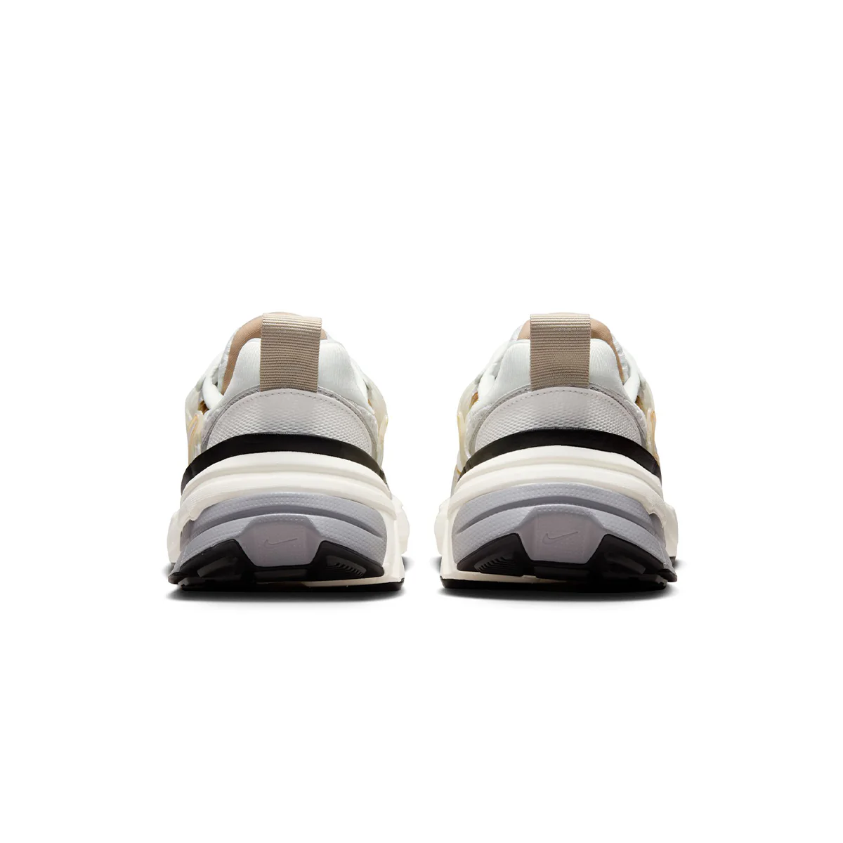 Wmns V2K Run 'Khaki Metallic Silver' - Image 5