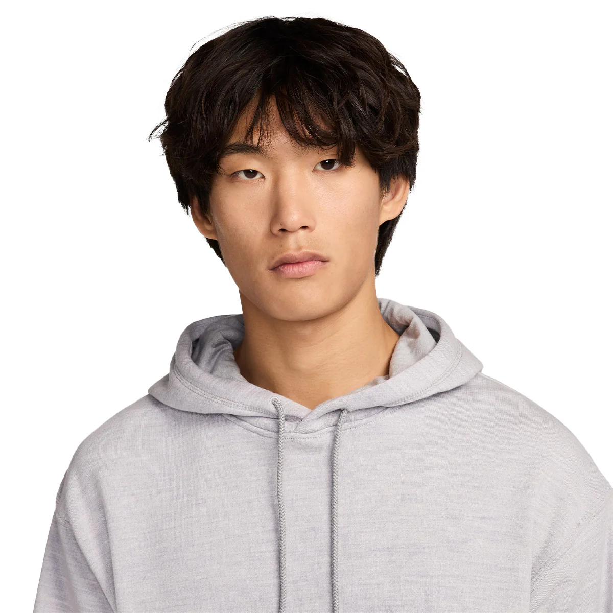 Wool Classic Hoodie 'Grey' - Image 3