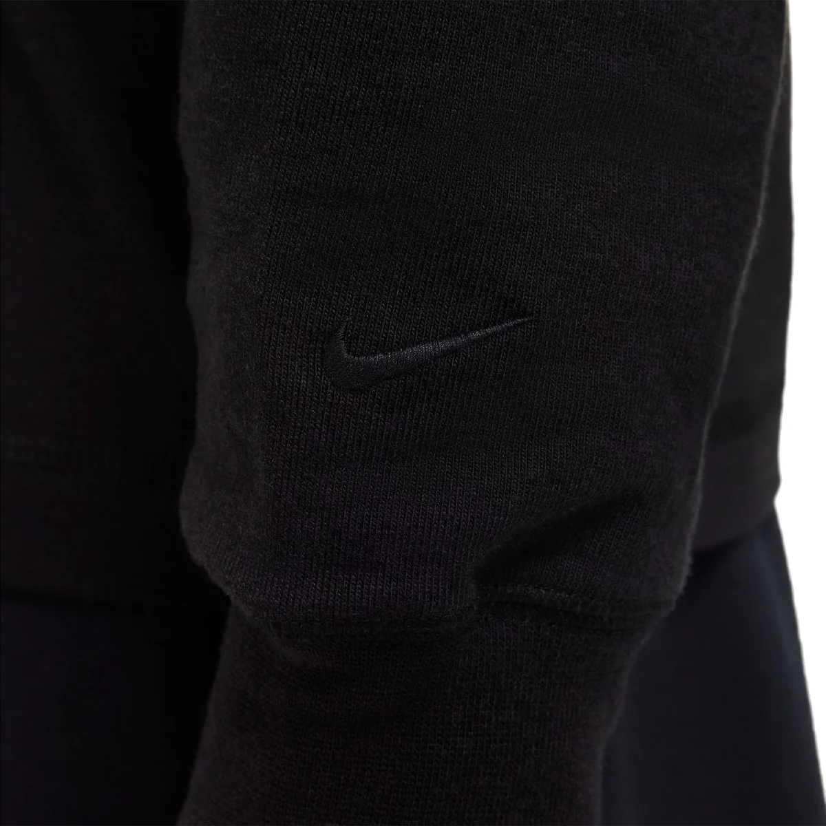 Wool Classic L/S Tee 'Black' - Image 4