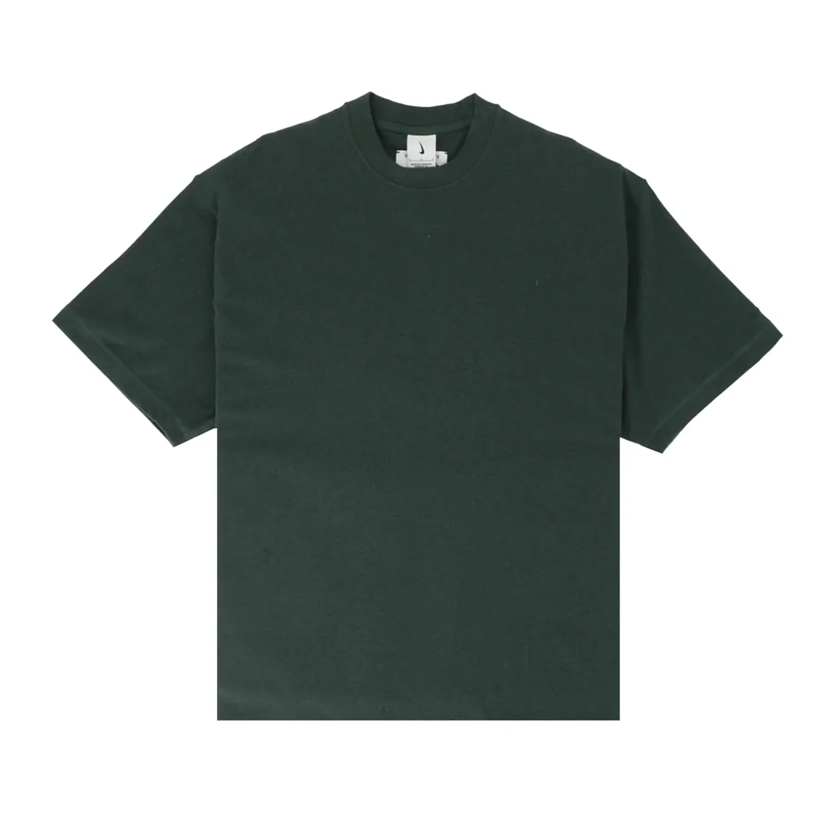 Wool Classic SS Tee 'Green'