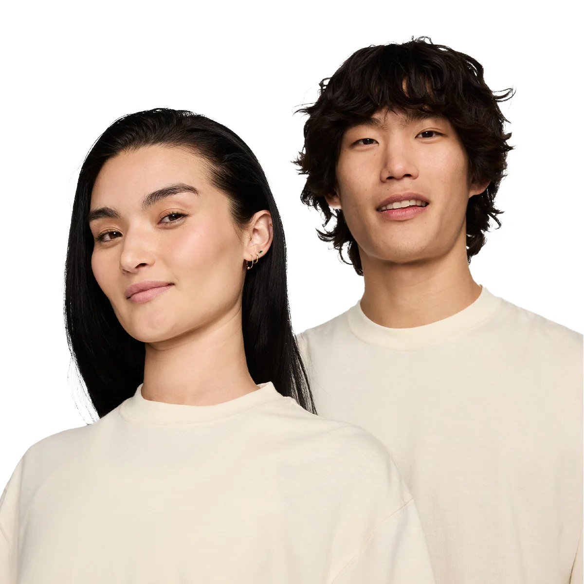 Wool Classic SS Tee 'Off-White' - Image 2