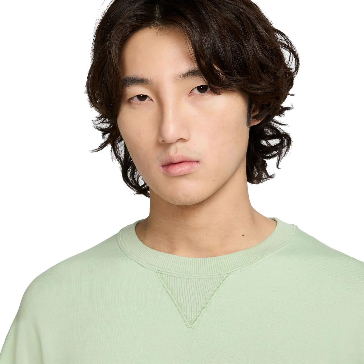 Wool Classics Crew 'Honeydew' - Image 3