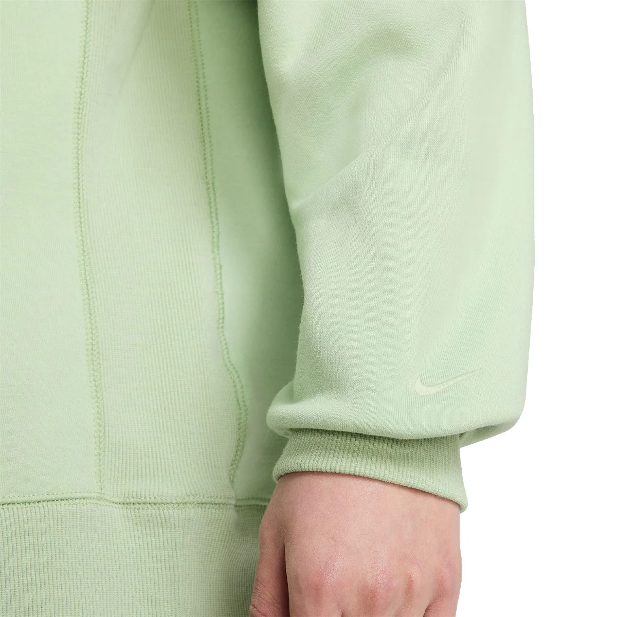 Wool Classics Crew 'Honeydew' - Image 5