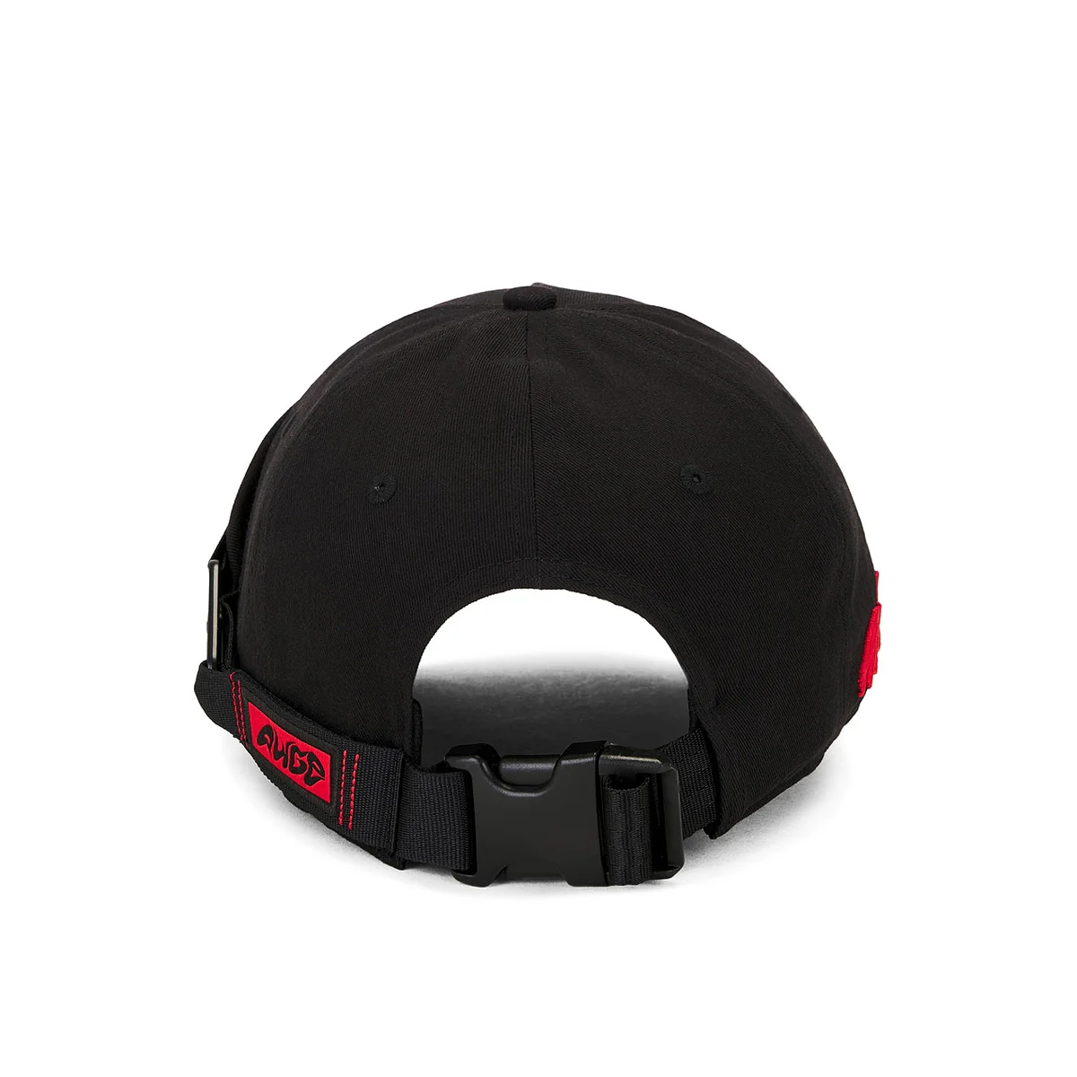 x ASAP ROCKY SEATBELT CAP 'PUMA BLACK-FIERCE RED' - Image 5