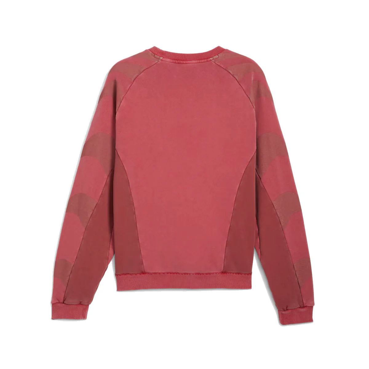 '+ KIDSUPER Sweatshirt 'Dark Crimson' - Image 3