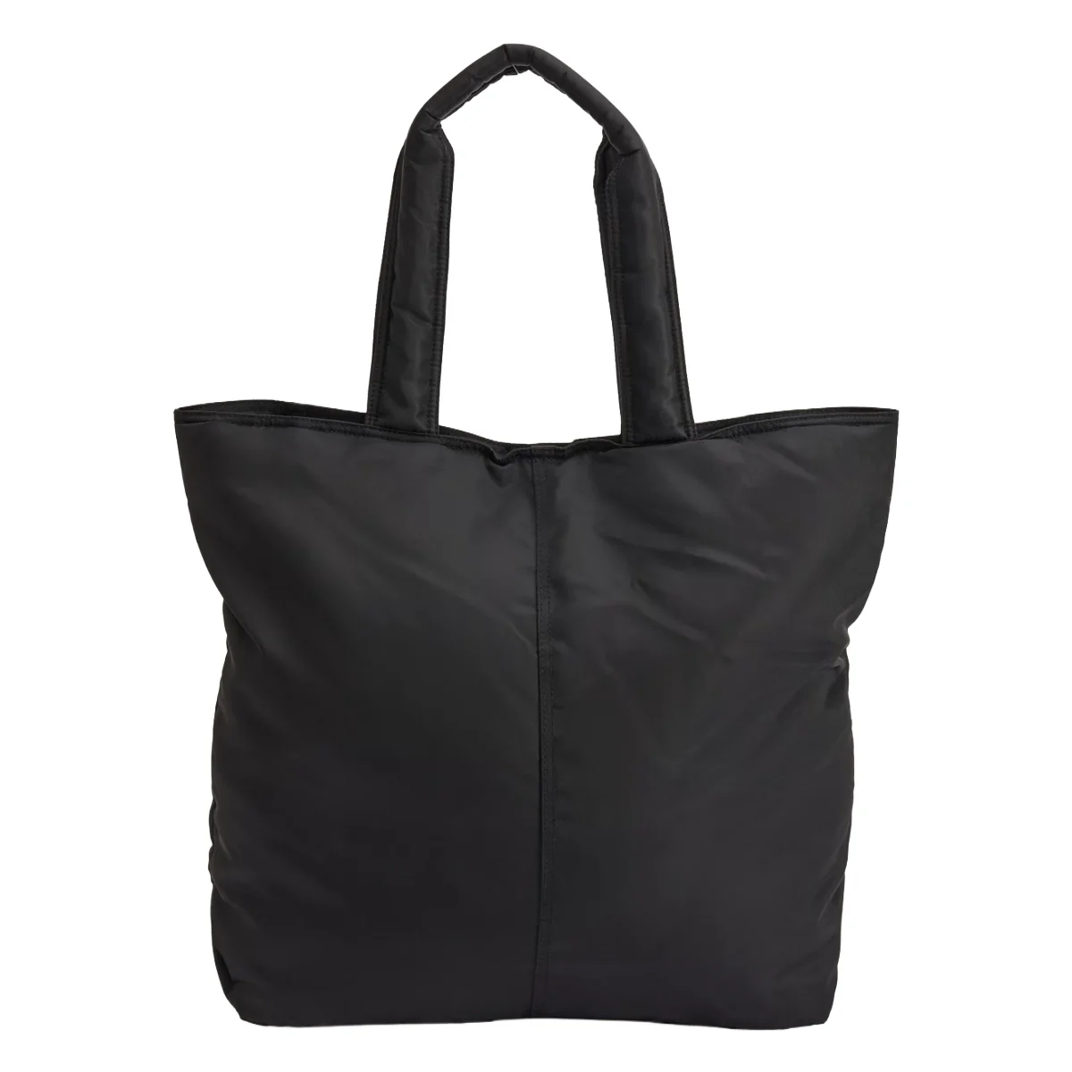 Y-3 GRAPHIC TOTE BAG 'Black' - Image 4