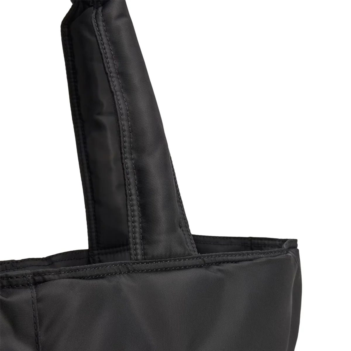 Y-3 GRAPHIC TOTE BAG 'Black' - Image 7