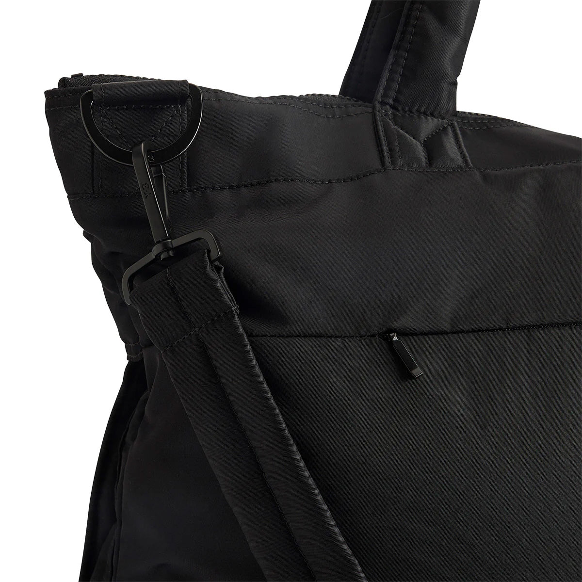 Y-3 NBHD BAG 'Black' - Image 4