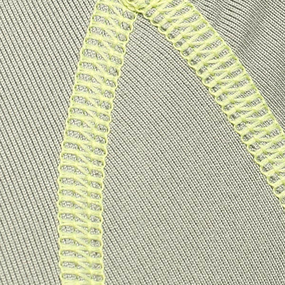 YONA Tight Longsleeve 'Lux Army' - Image 5