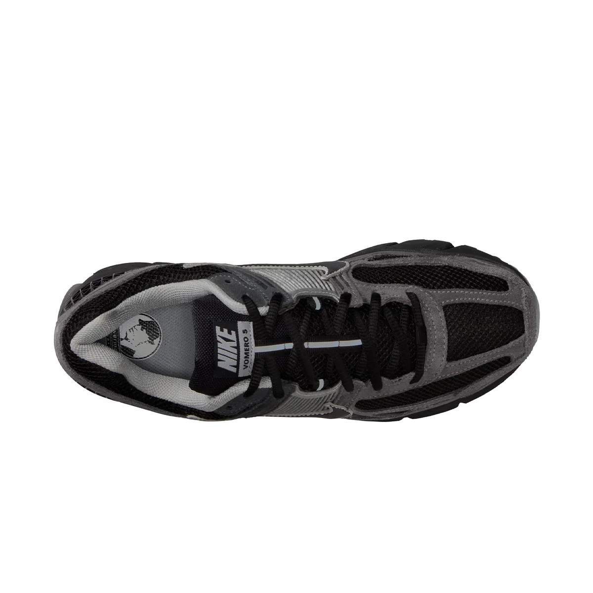 Zoom Vomero 5 'ANTHRACITE/BLACK/CHROME/FLT SILVER' - Image 5