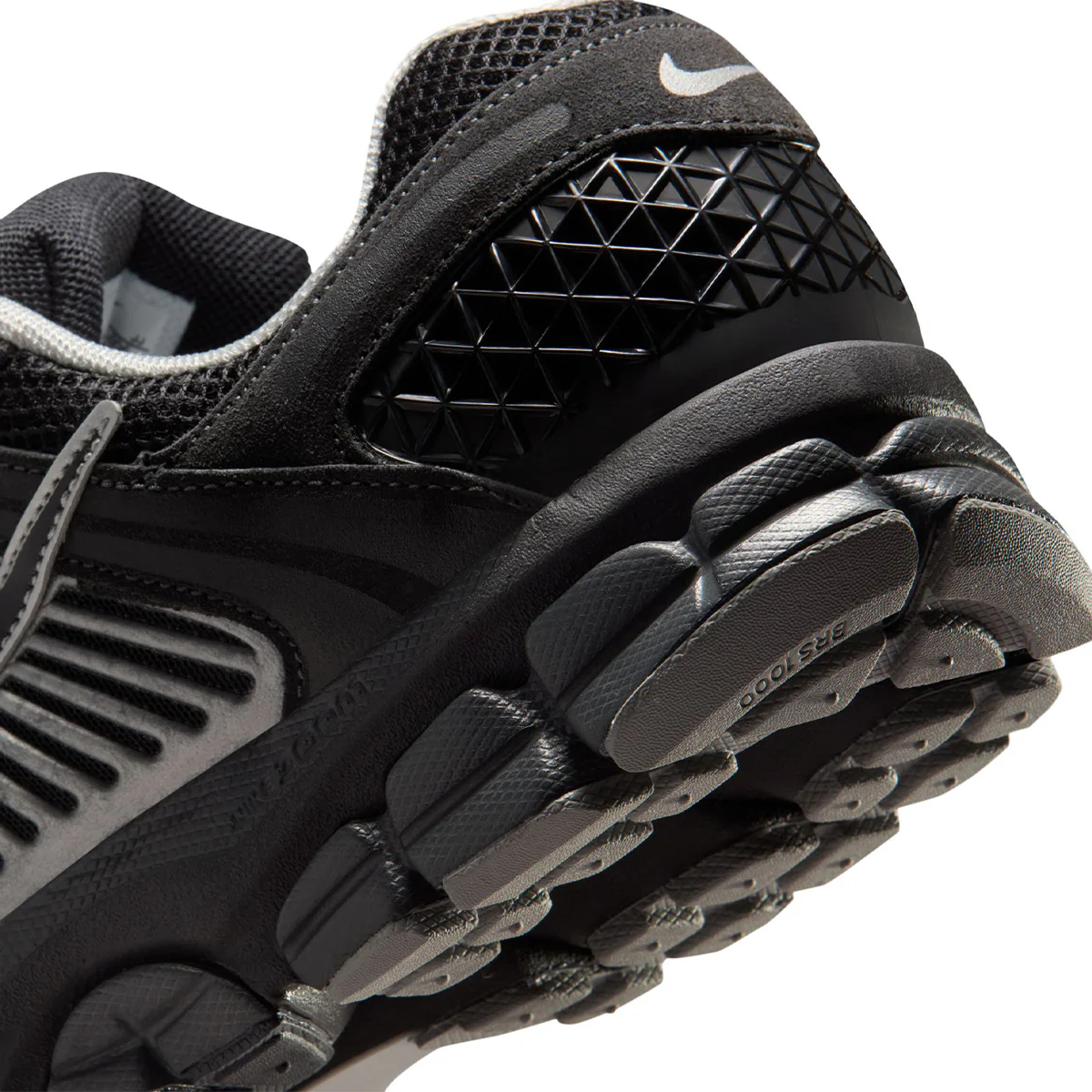 Zoom Vomero 5 'ANTHRACITE/BLACK/CHROME/FLT SILVER' - Image 9